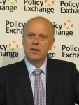 Chris Grayling justice secretary replaced Kenneth Clarke